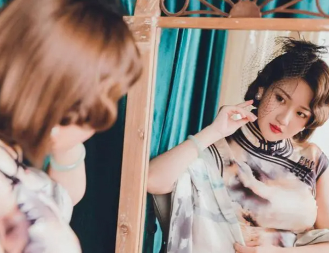 周末我和朋友去的一家广州荔湾的一家休闲会所_环境五星级的标准