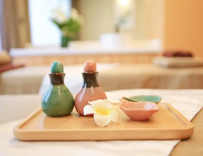 广州荔湾精油spa会所