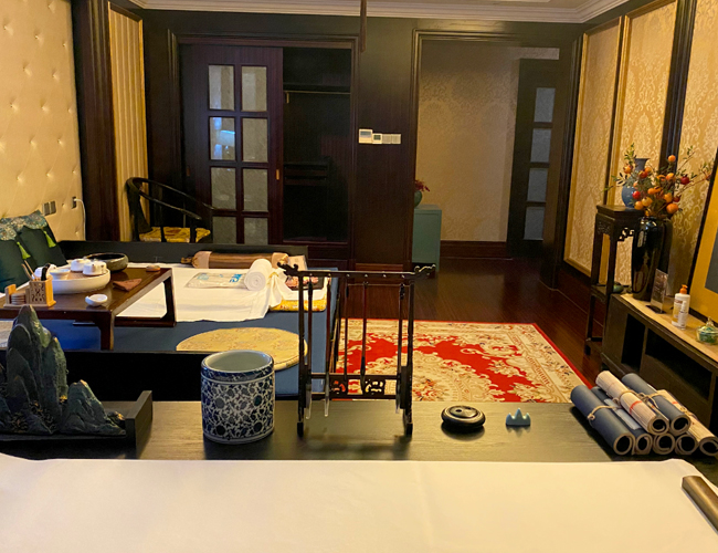 广州荔湾高端休闲会所环境展示（三）精致人生休闲生活