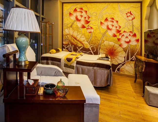 广州荔湾桑拿会所论坛环境展示（五）打造出浪漫的情怀